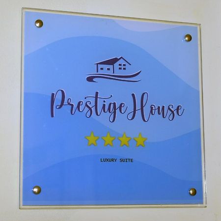 Prestige House Luxury Suite Pompeji Exteriör bild