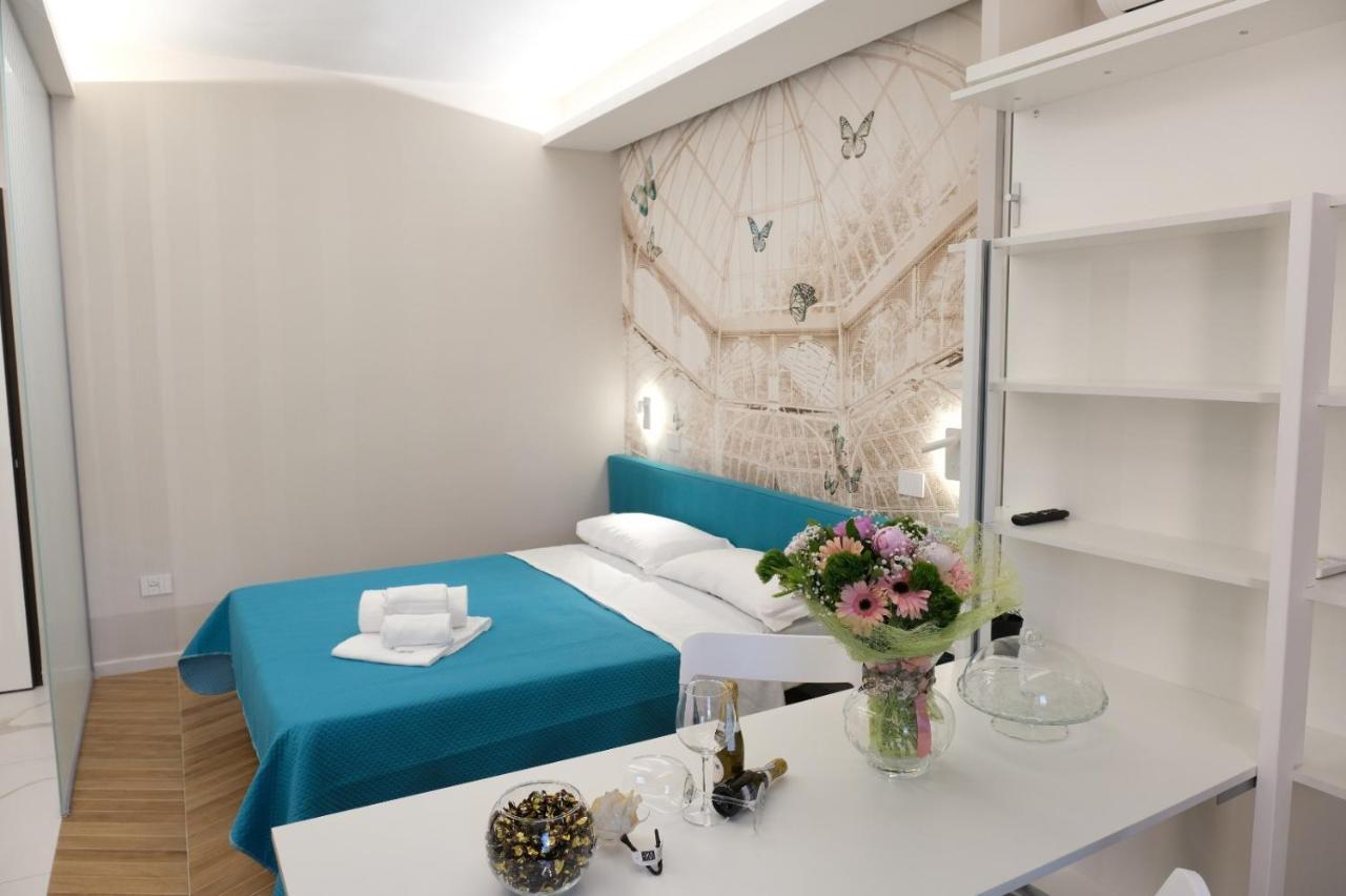 Prestige House Luxury Suite Pompeji Exteriör bild
