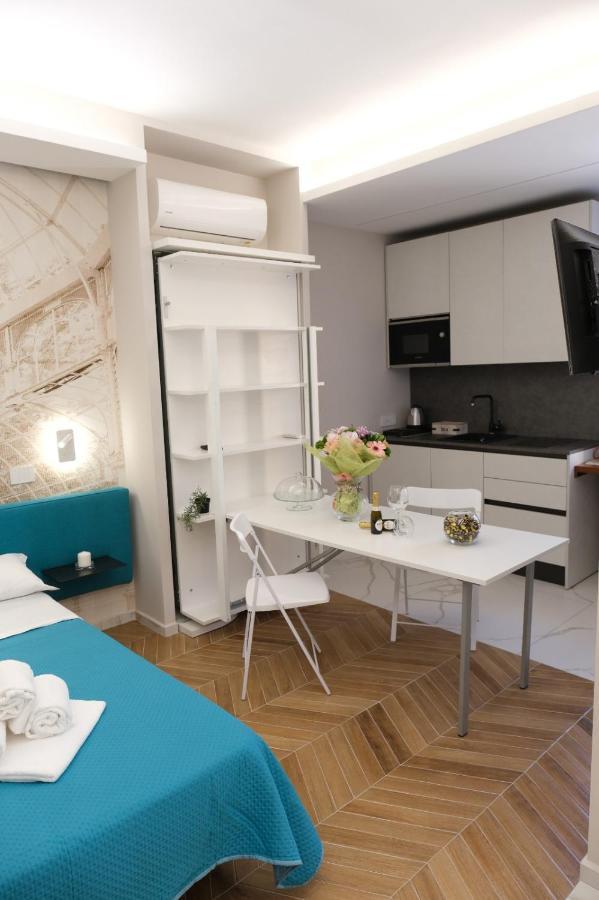 Prestige House Luxury Suite Pompeji Exteriör bild