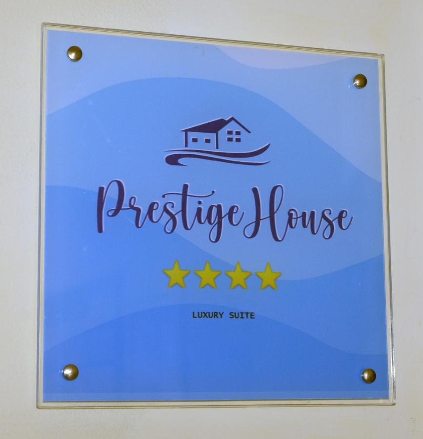 Prestige House Luxury Suite Pompeji Exteriör bild