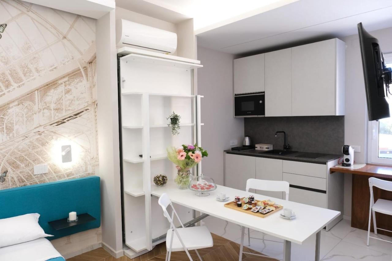 Prestige House Luxury Suite Pompeji Exteriör bild